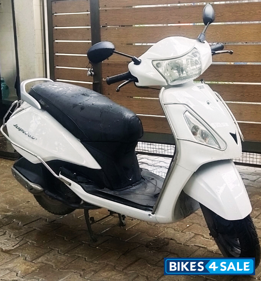 TVS Jupiter