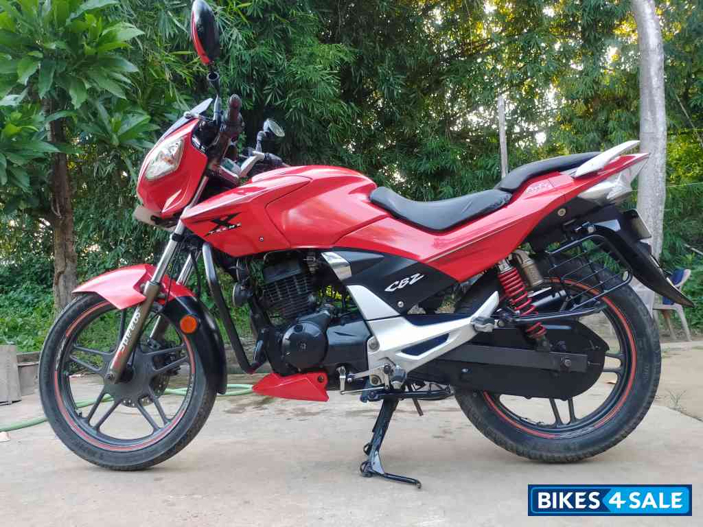 Hero CBZ Xtreme
