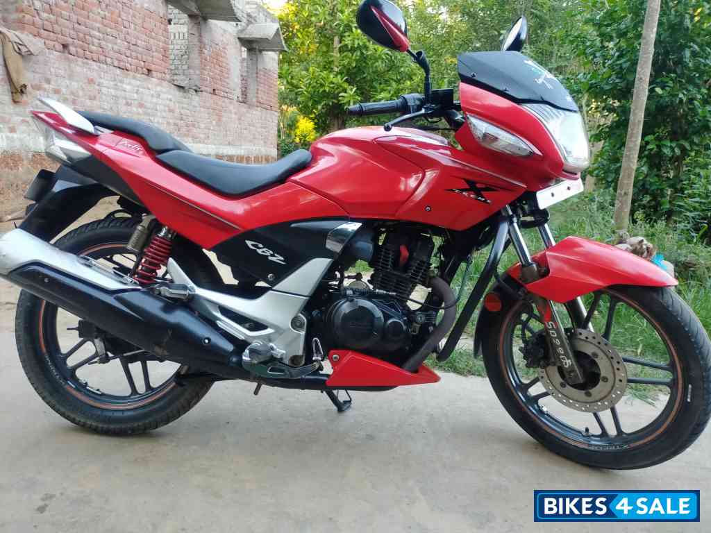 Hero CBZ Xtreme