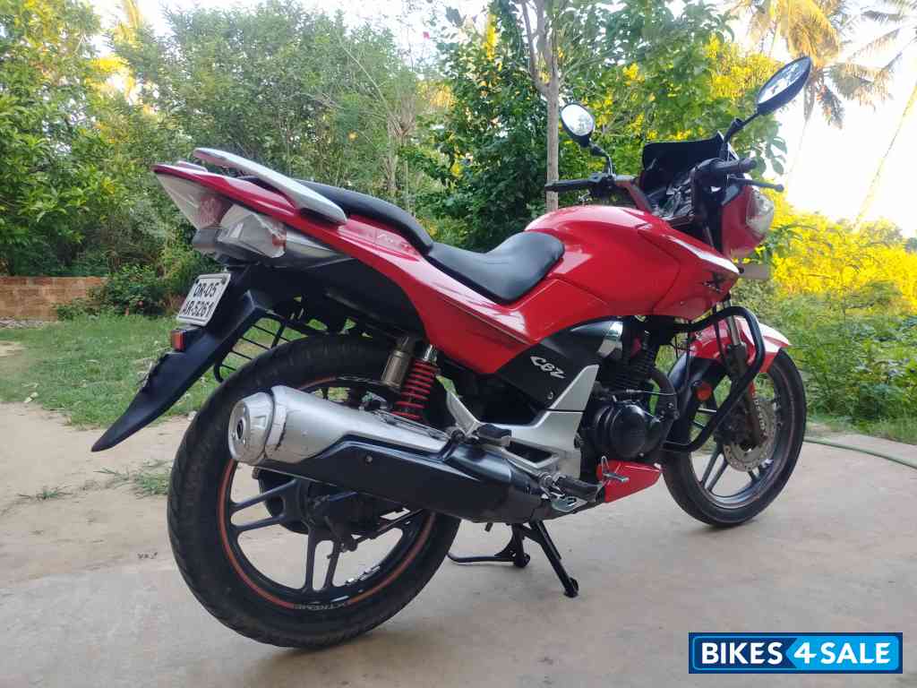 Hero CBZ Xtreme