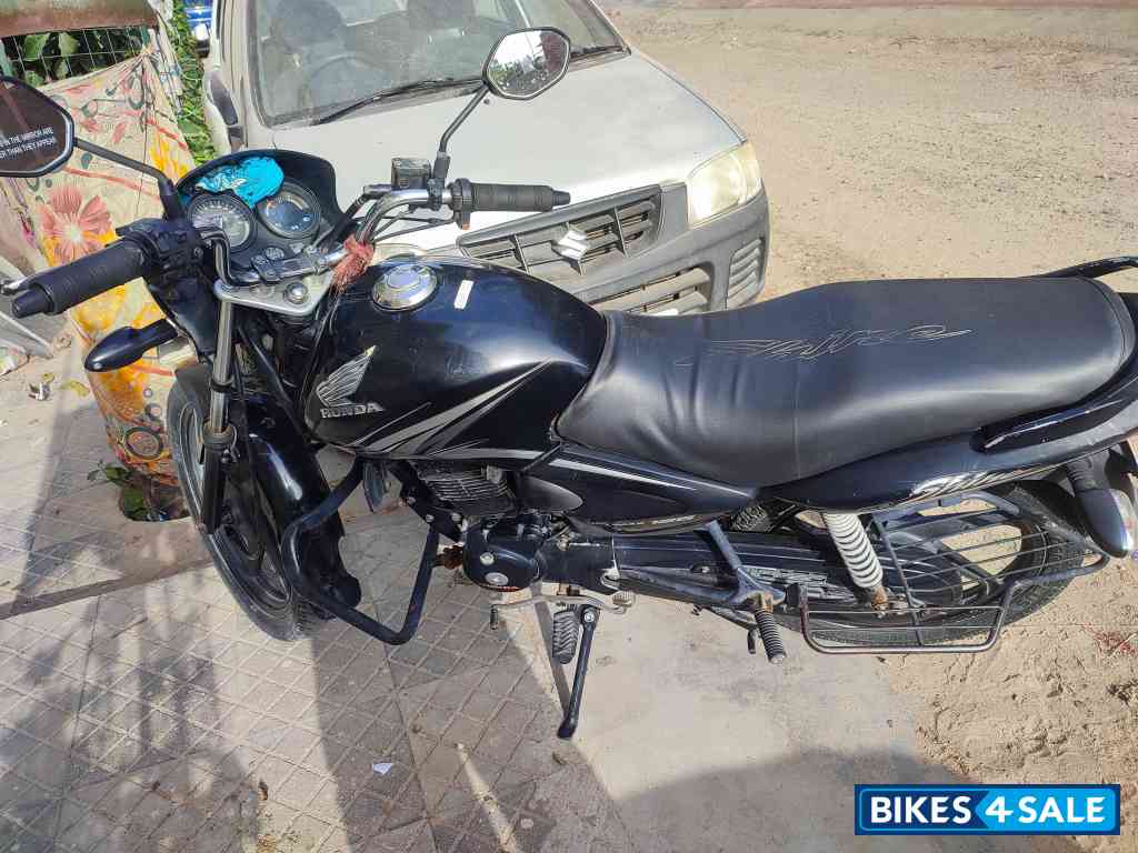 Honda Shine 125