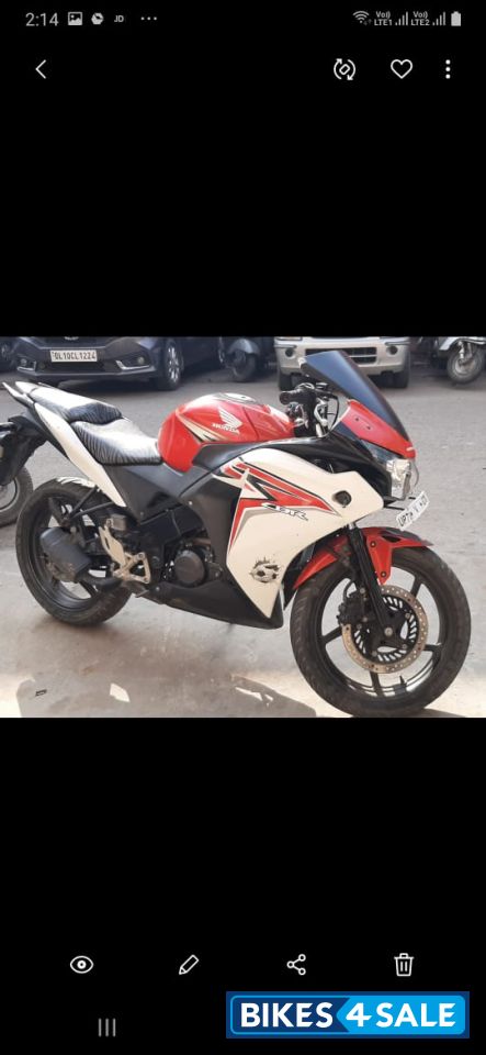 Honda CBR 150R