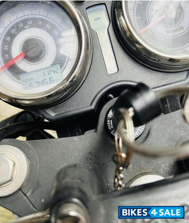 Benelli Imperiale 400