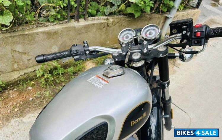 Benelli Imperiale 400