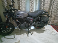 Royal Enfield Hunter 350 Retro 2022 Model