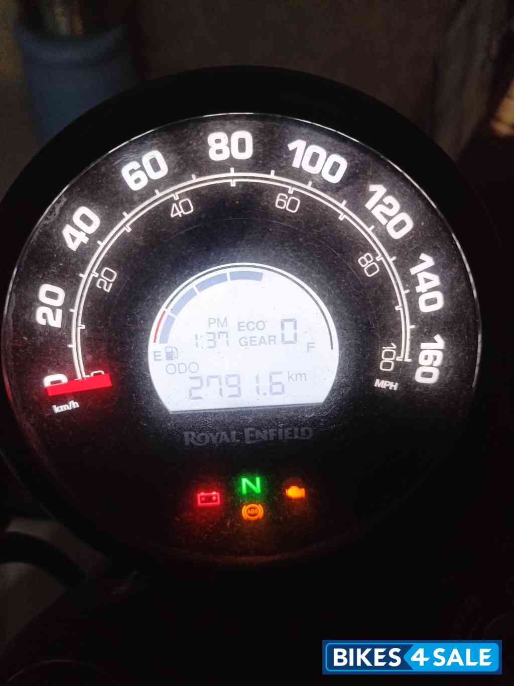 Royal Enfield Hunter 350 Retro