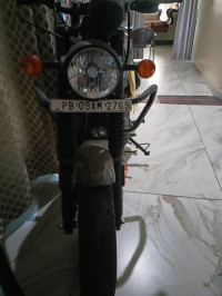 Royal Enfield Hunter 350 Retro