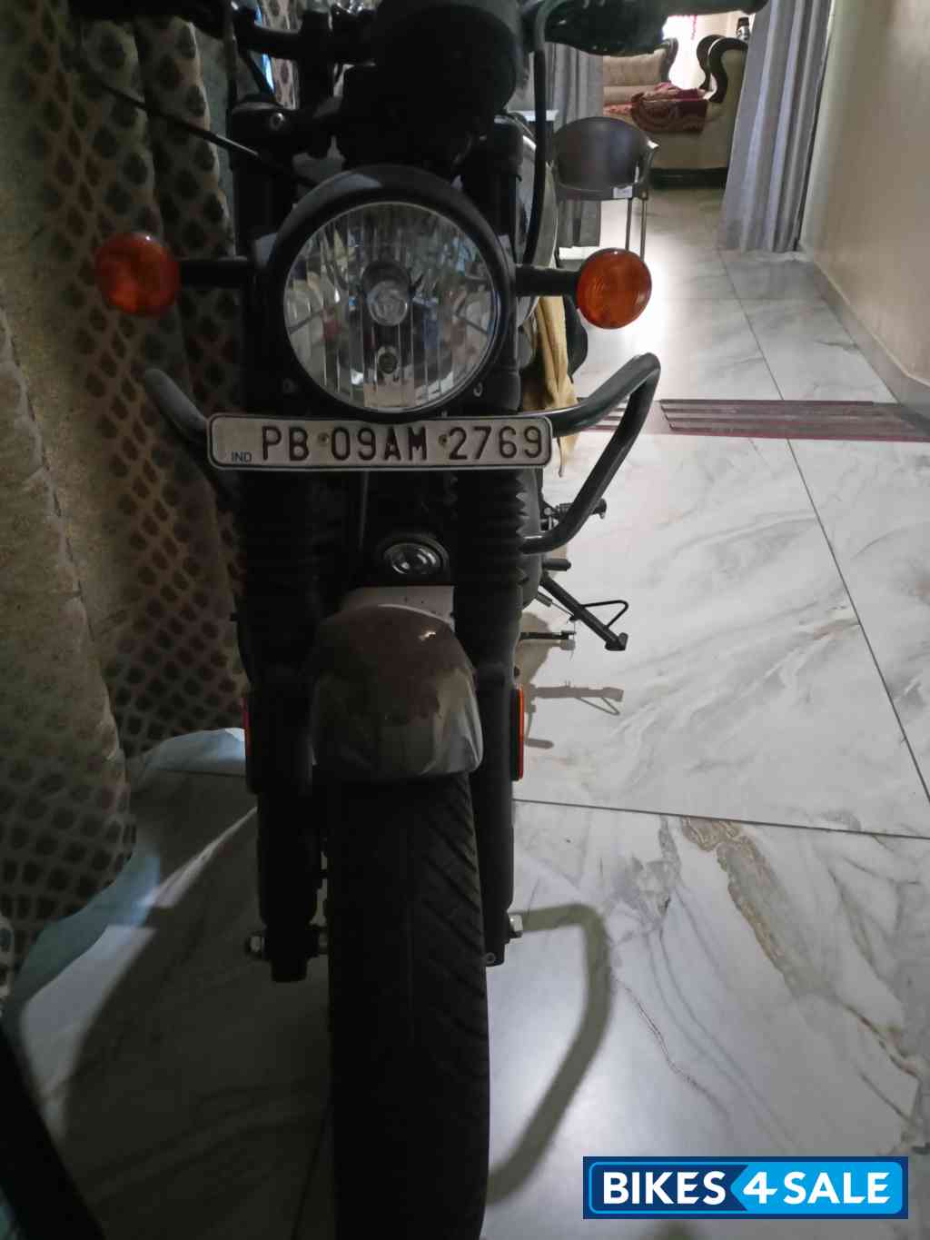 Royal Enfield Hunter 350 Retro