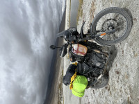 Royal Enfield Himalayan BS VI 2021 Model