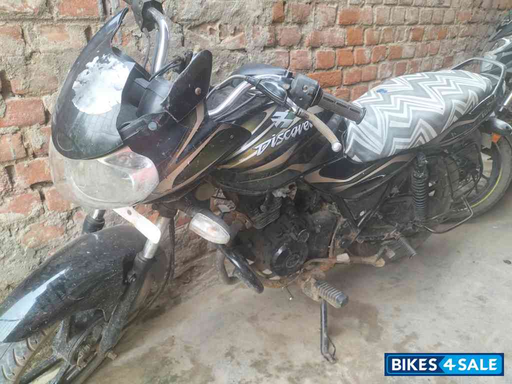 Bajaj Discover 110
