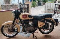 Royal Enfield Classic 500 2014 Model