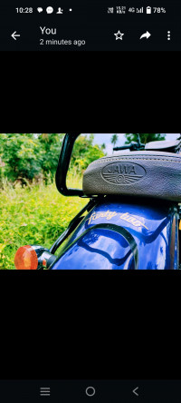 Jawa forty two 2019 Model