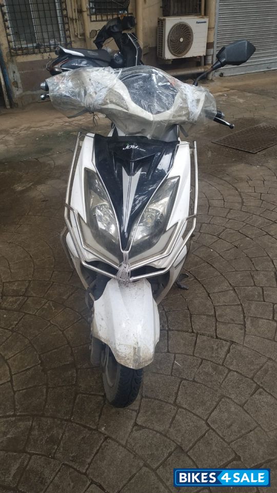 Black - White Joy e-bike Gen Nxt Nanu Black - White Joy e-bike Gen Nxt Nanu