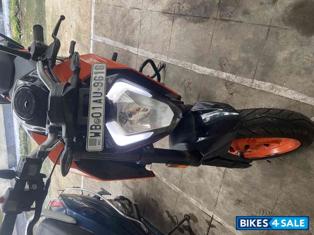 KTM Duke 200 ABS