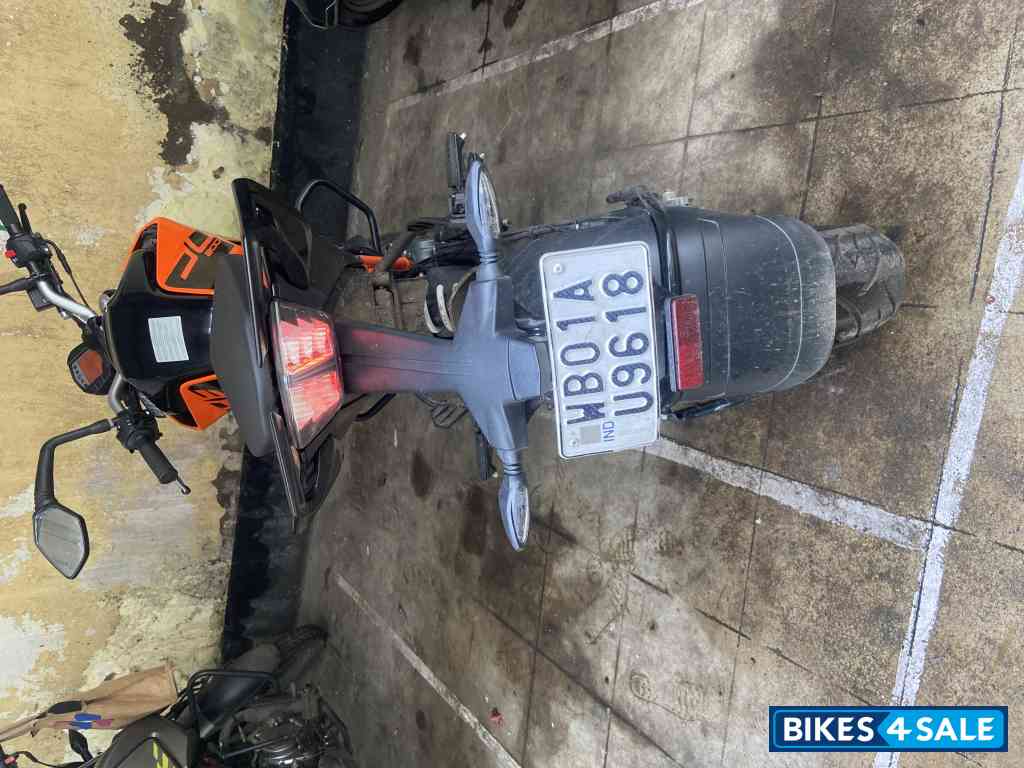 KTM Duke 200 ABS
