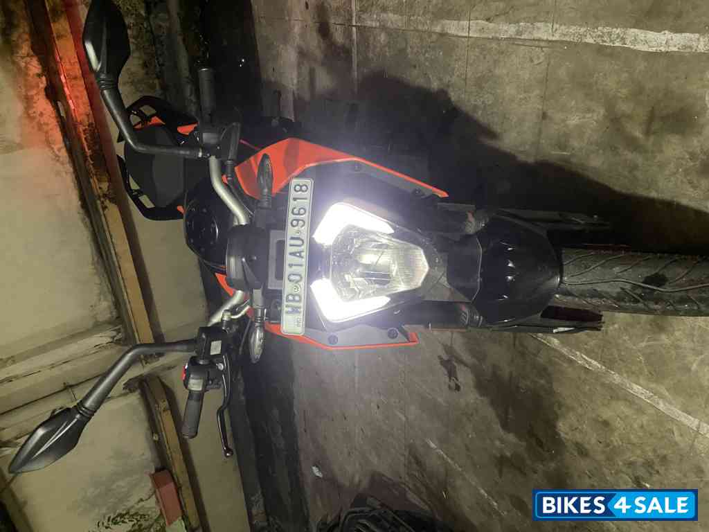 KTM Duke 200 ABS