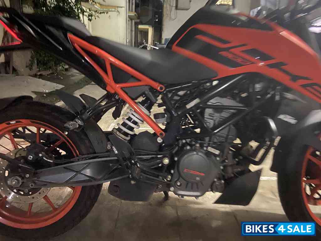 KTM Duke 200 ABS