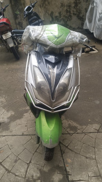 Grey - Green Joy e-bike Gen Nxt Nanu