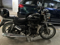 Royal Enfield Thunderbird 350 2015 Model