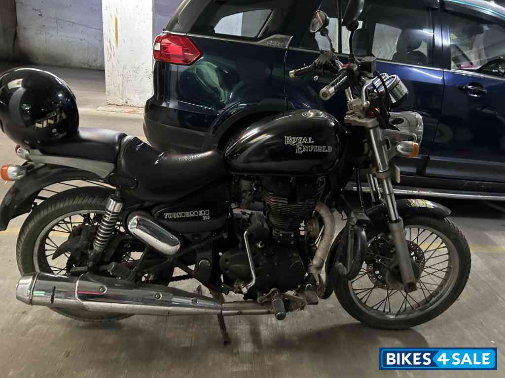 Royal Enfield Thunderbird 350