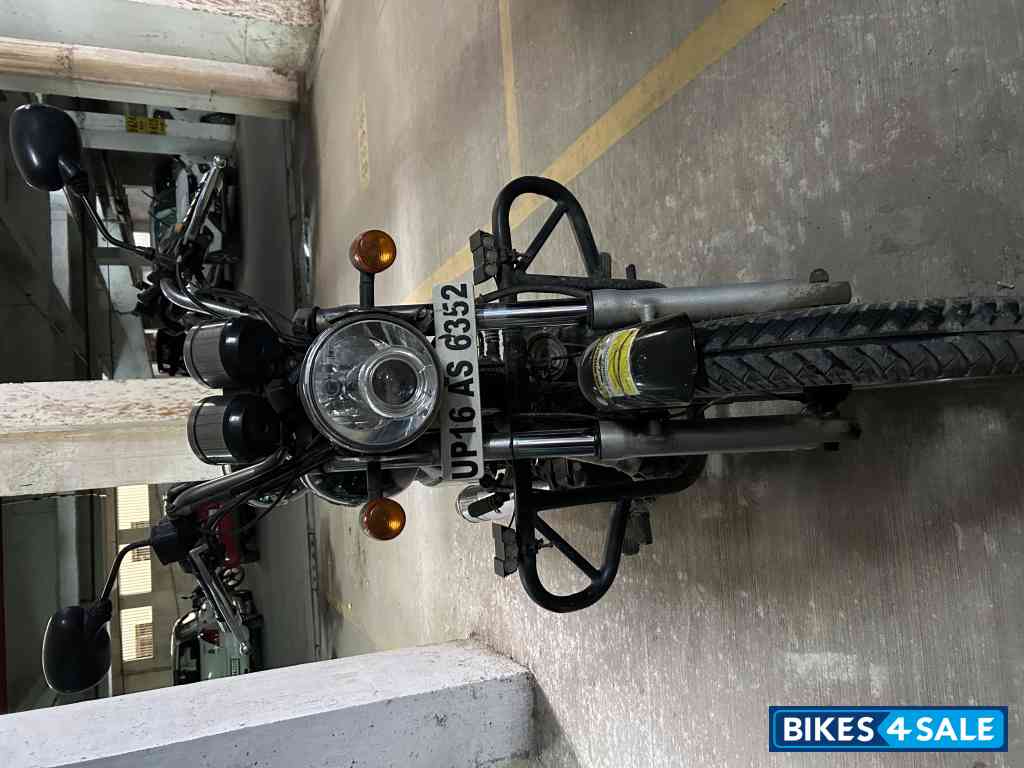 Royal Enfield Thunderbird 350