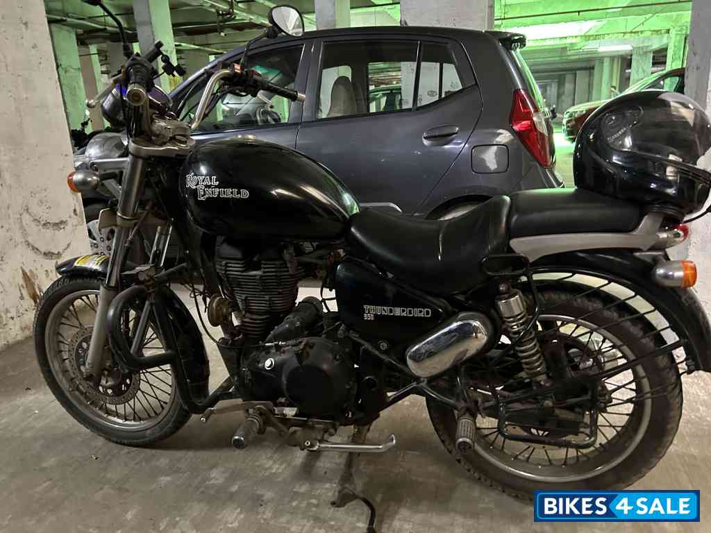 Royal Enfield Thunderbird 350