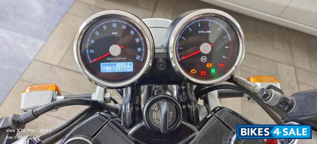 Royal Enfield Continental GT 650 Twin