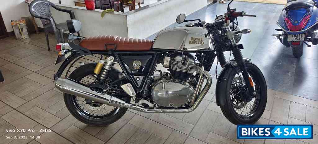 Royal Enfield Continental GT 650 Twin