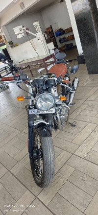 Royal Enfield Continental GT 650 Twin