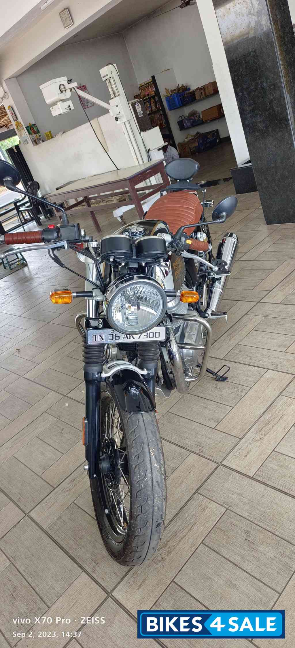 Royal Enfield Continental GT 650 Twin