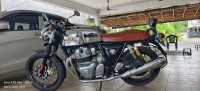 Royal Enfield Continental GT 650 Twin