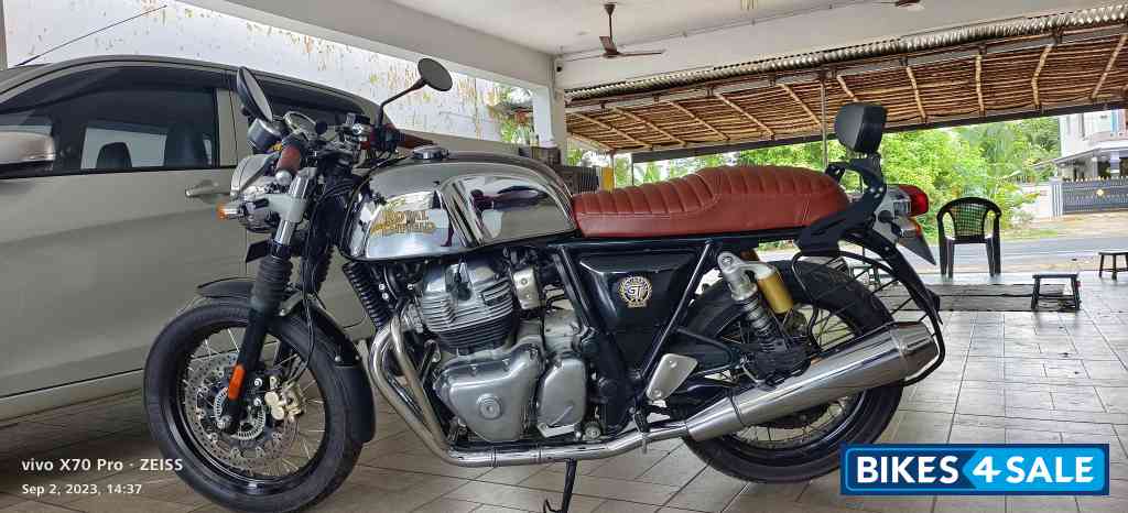 Royal Enfield Continental GT 650 Twin