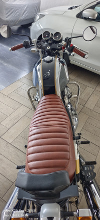 Royal Enfield Continental GT 650 Twin