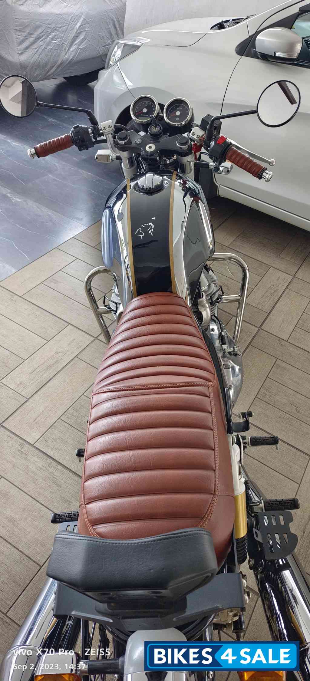 Royal Enfield Continental GT 650 Twin