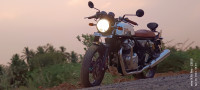 Royal Enfield Continental GT 650 Twin