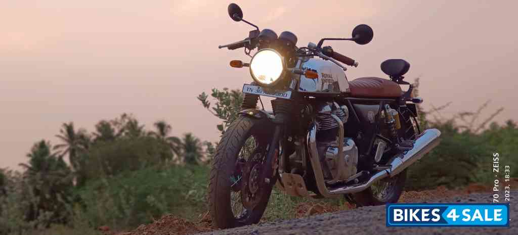 Royal Enfield Continental GT 650 Twin