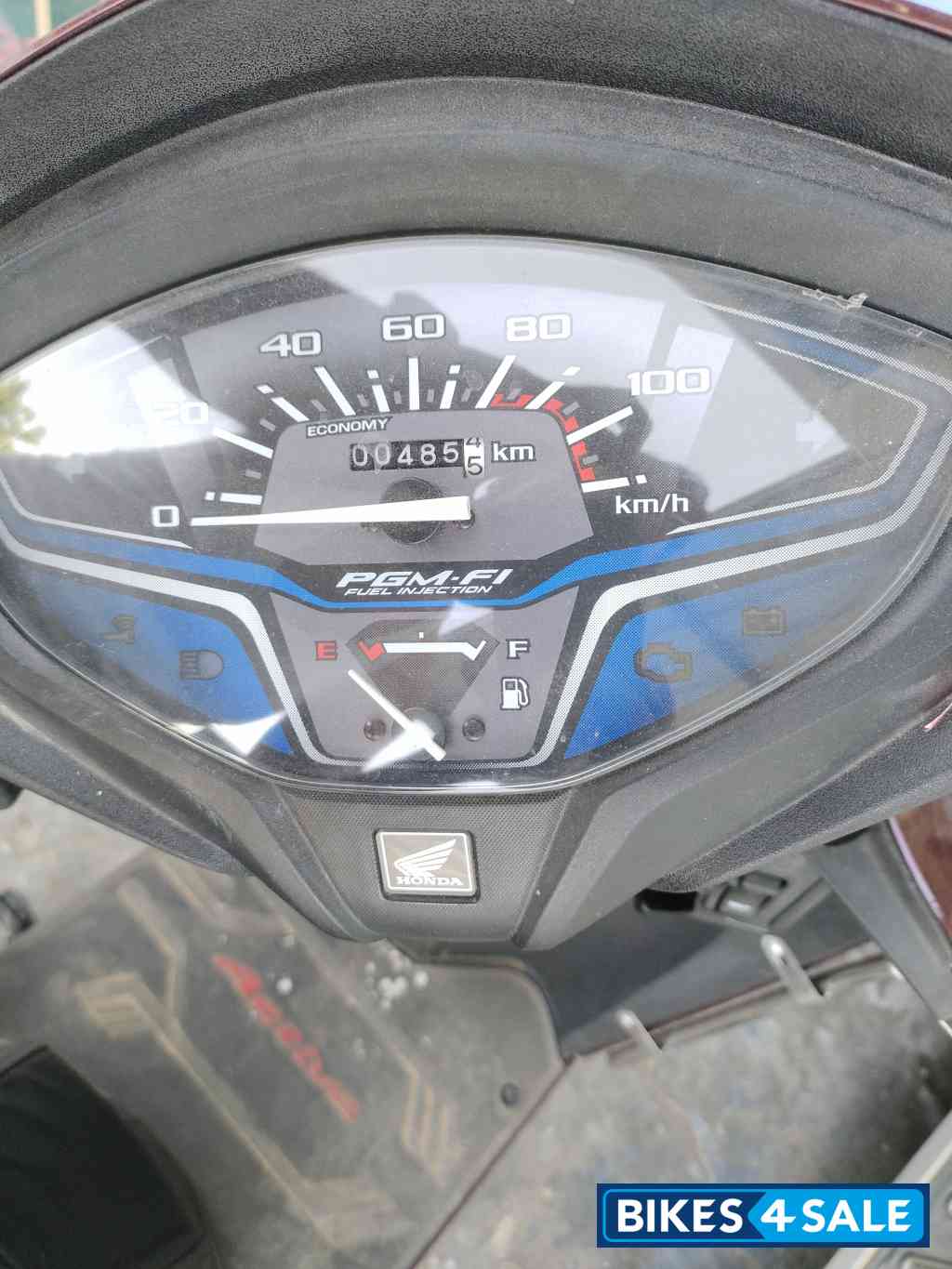 Honda 2023 Activa 125 H-Smart