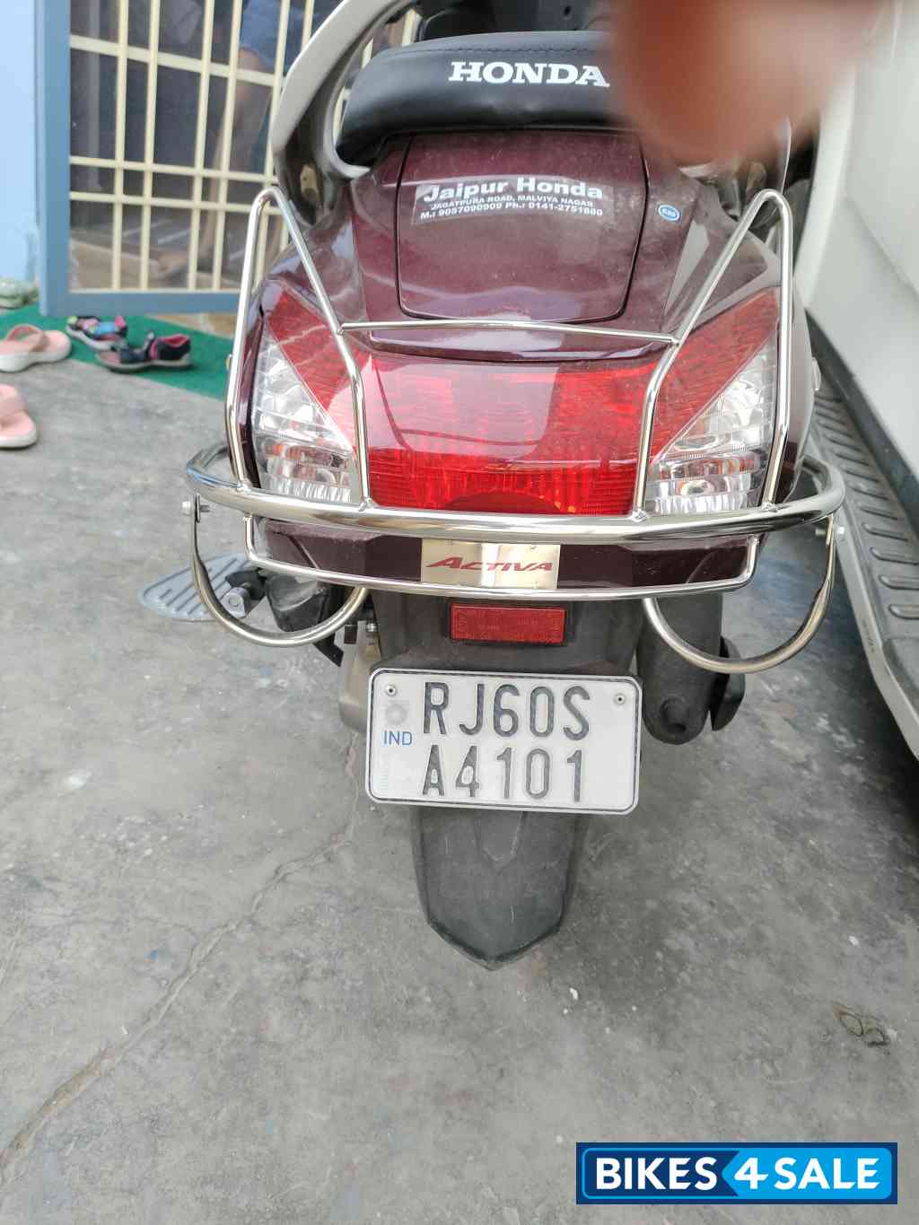 Honda 2023 Activa 125 H-Smart