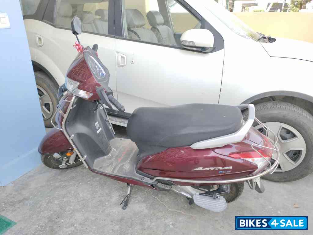 Honda 2023 Activa 125 H-Smart