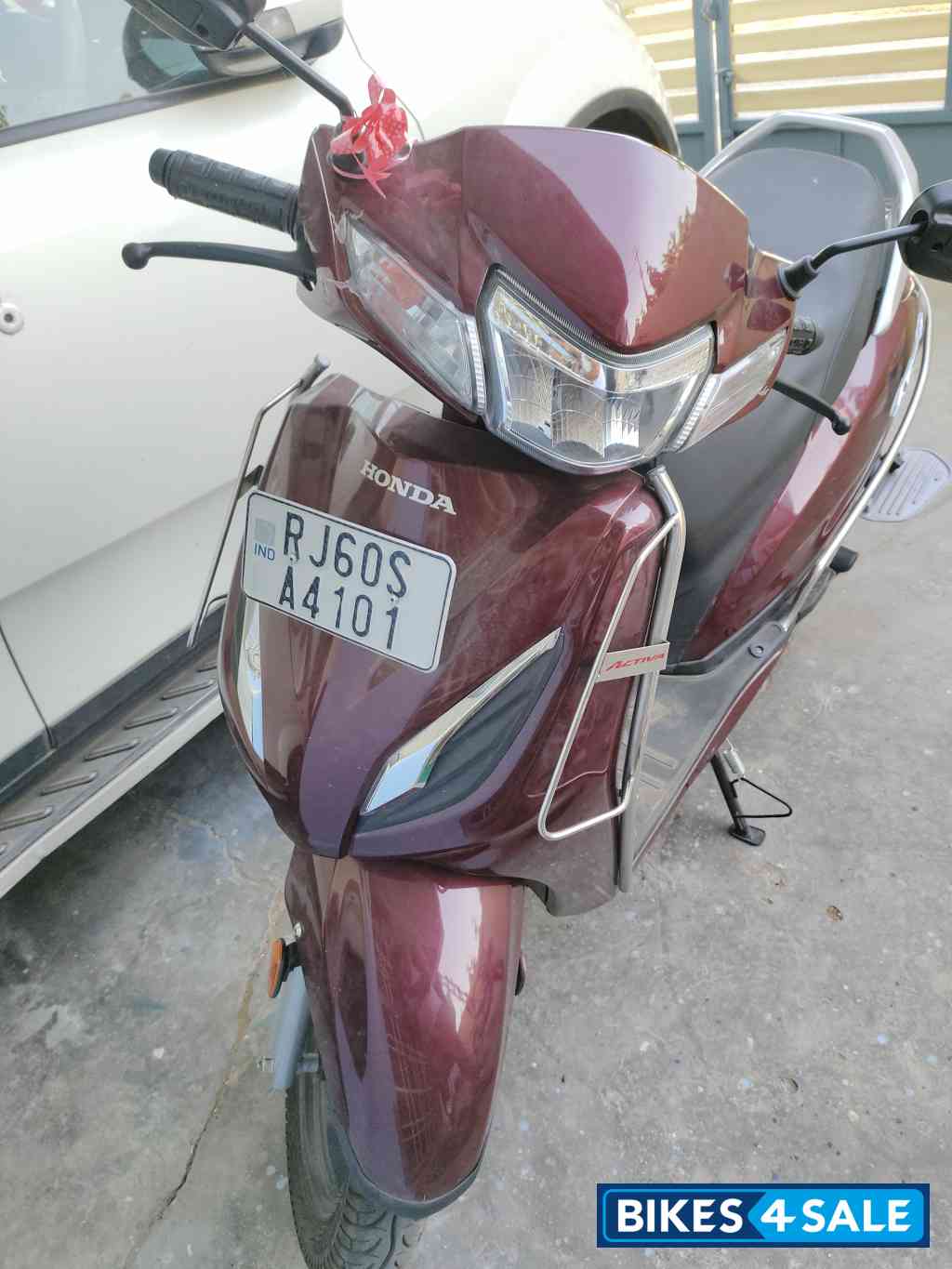 Honda 2023 Activa 125 H-Smart