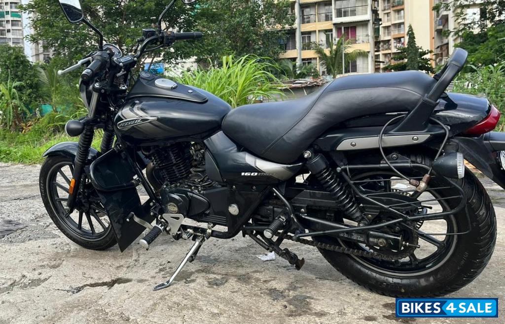Bajaj Avenger Street 160