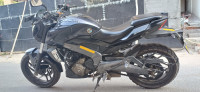 Midnight Blue Bajaj Dominar Dominar 400 ABS