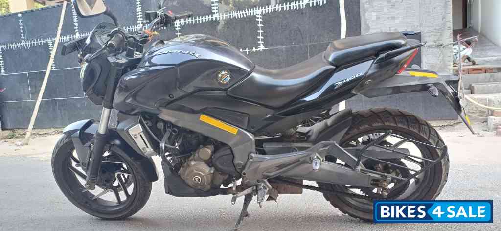 Midnight Blue Bajaj Dominar Dominar 400 ABS