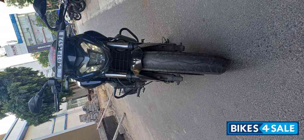 Midnight Blue Bajaj Dominar Dominar 400 ABS