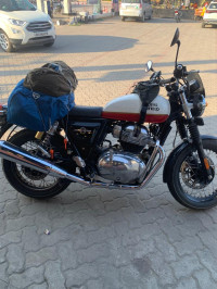 Royal Enfield Interceptor 650 Twin 2020 Model