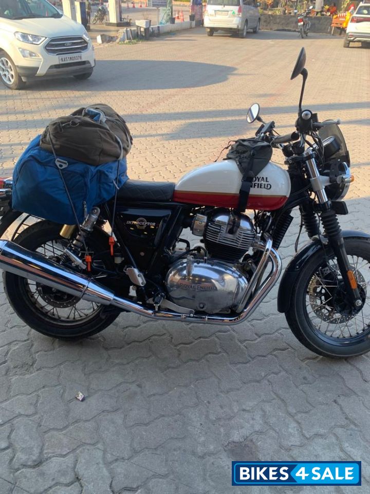 Royal Enfield Interceptor 650 Twin