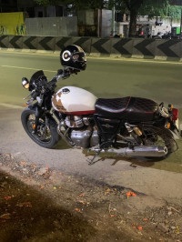 Royal Enfield Interceptor 650 Twin