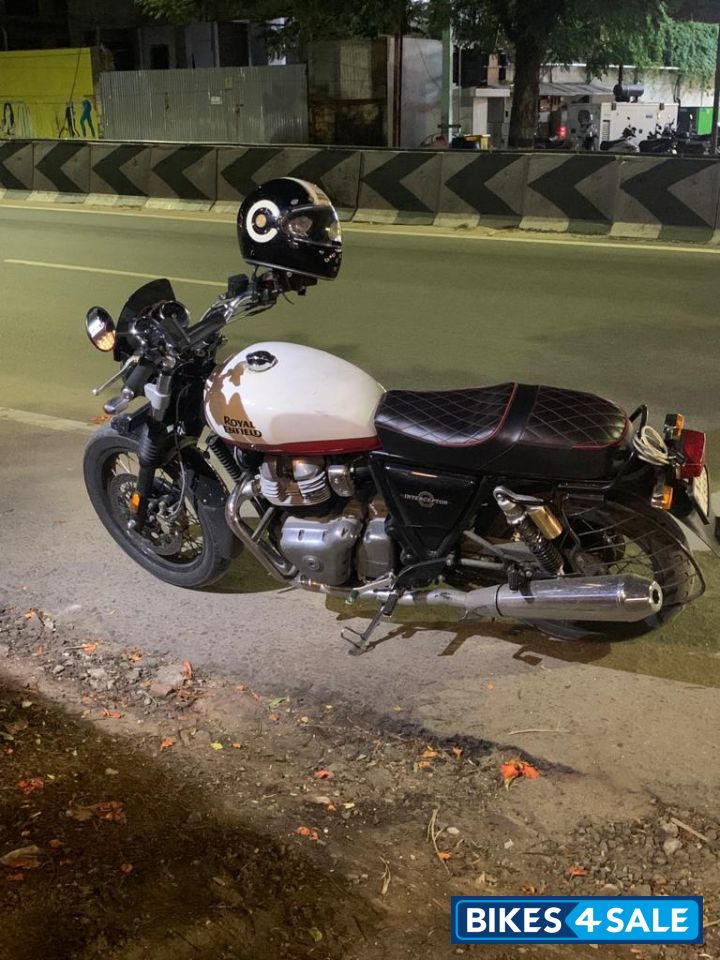 Royal Enfield Interceptor 650 Twin