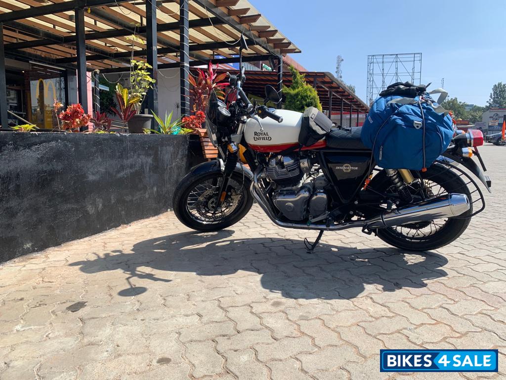 Royal Enfield Interceptor 650 Twin