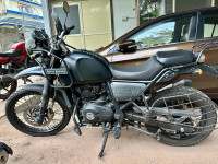 Royal Enfield Himalayan 2018 Model
